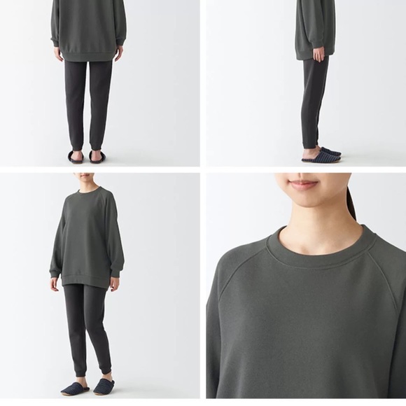 Muji Women Sweatshirt - Picture 2 of 2